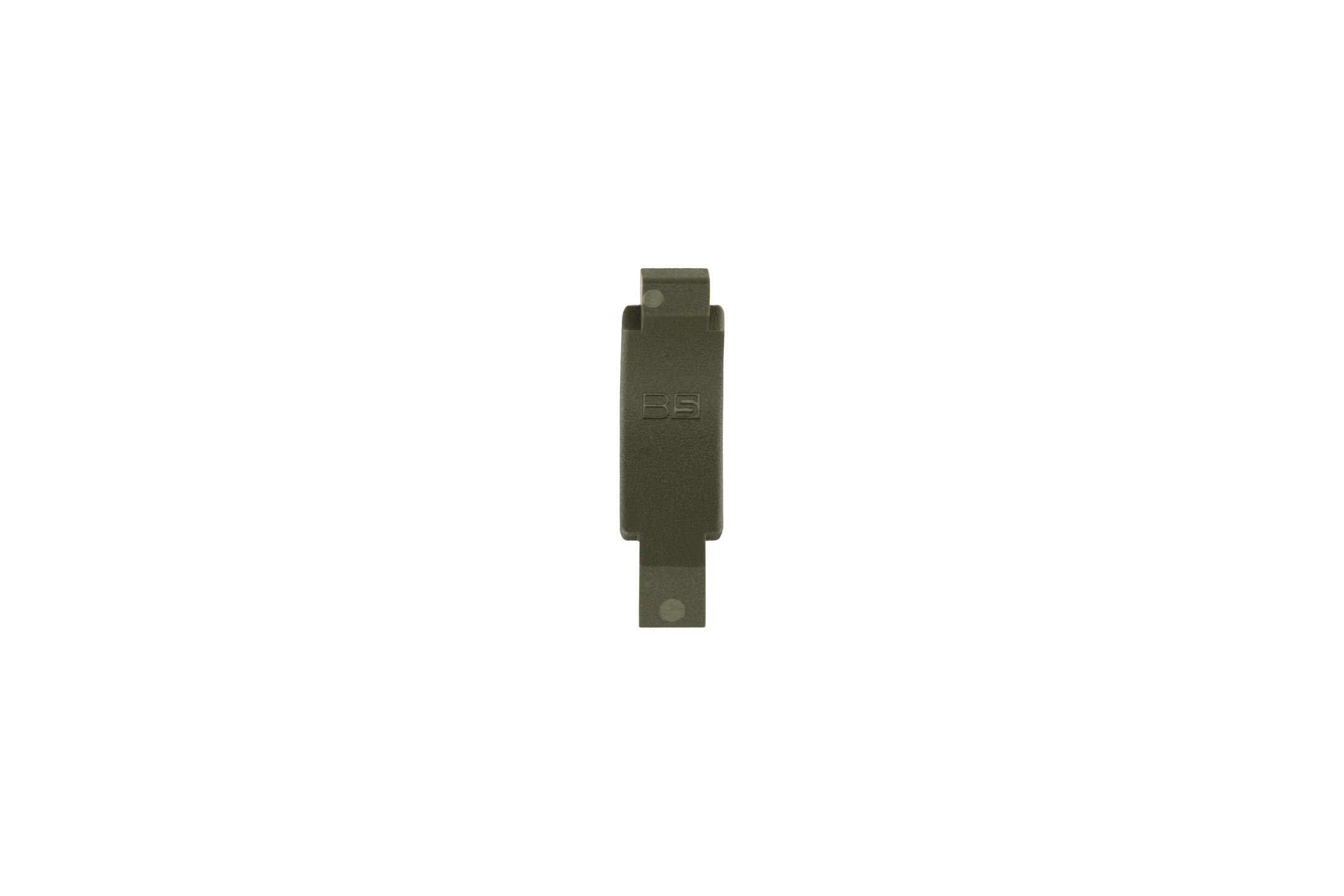 B5 Systems B5 Systems Polymer Trigger Guard - OD Green, vista 2